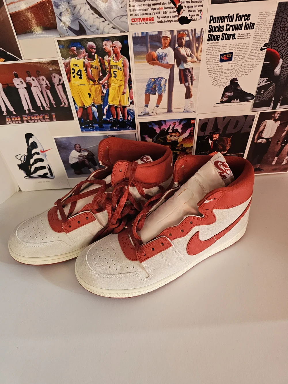 Nike Air Jordan 